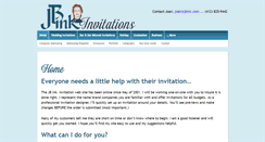 Desktop Screenshot of jbink.com
